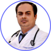 Dr Karan Chopra