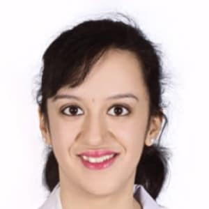 Vaishnavi Arun — covid specialist doctor online consultation