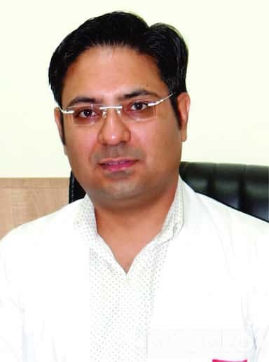 Dr Vishal Khurana
