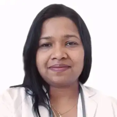 Dr Rebecca Shweta Gladwin